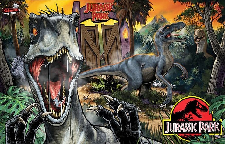 Jurassic Park (Premium)