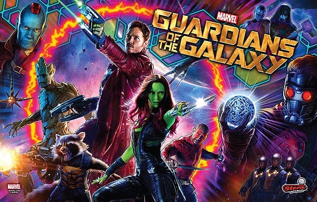 Guardians of the Galaxy