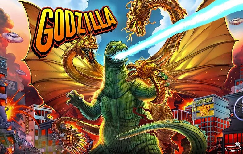 Godzilla (Premium)